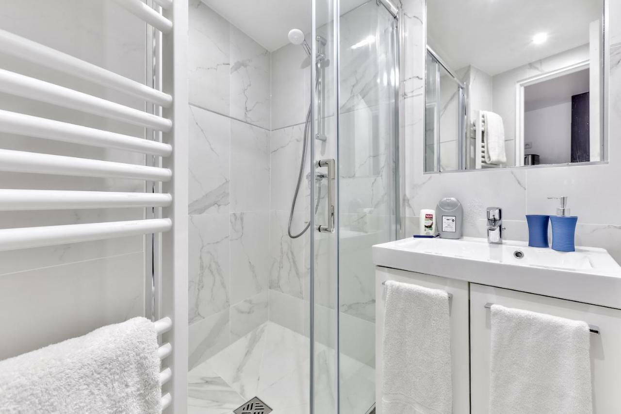 Appartement 93 - Luxury Flat In Le Marais Paris
