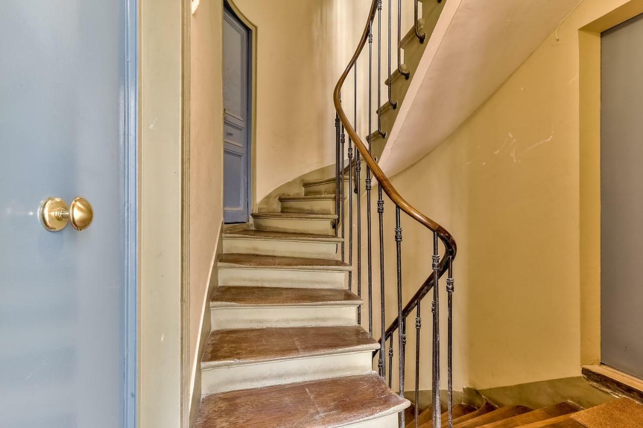93 - Luxury Flat In Le Marais Appartement Paris