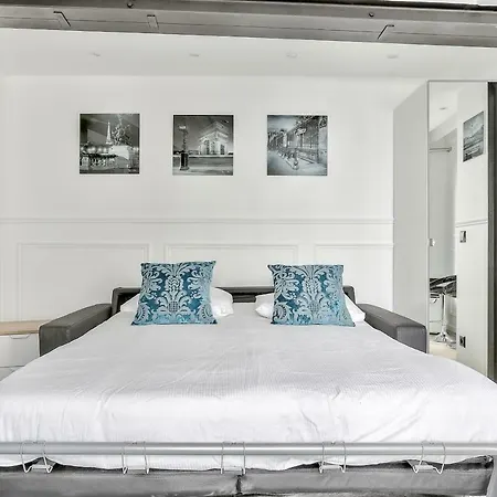 Ferienwohnung 93 - Luxury Flat In Le Marais Paris Exterior foto