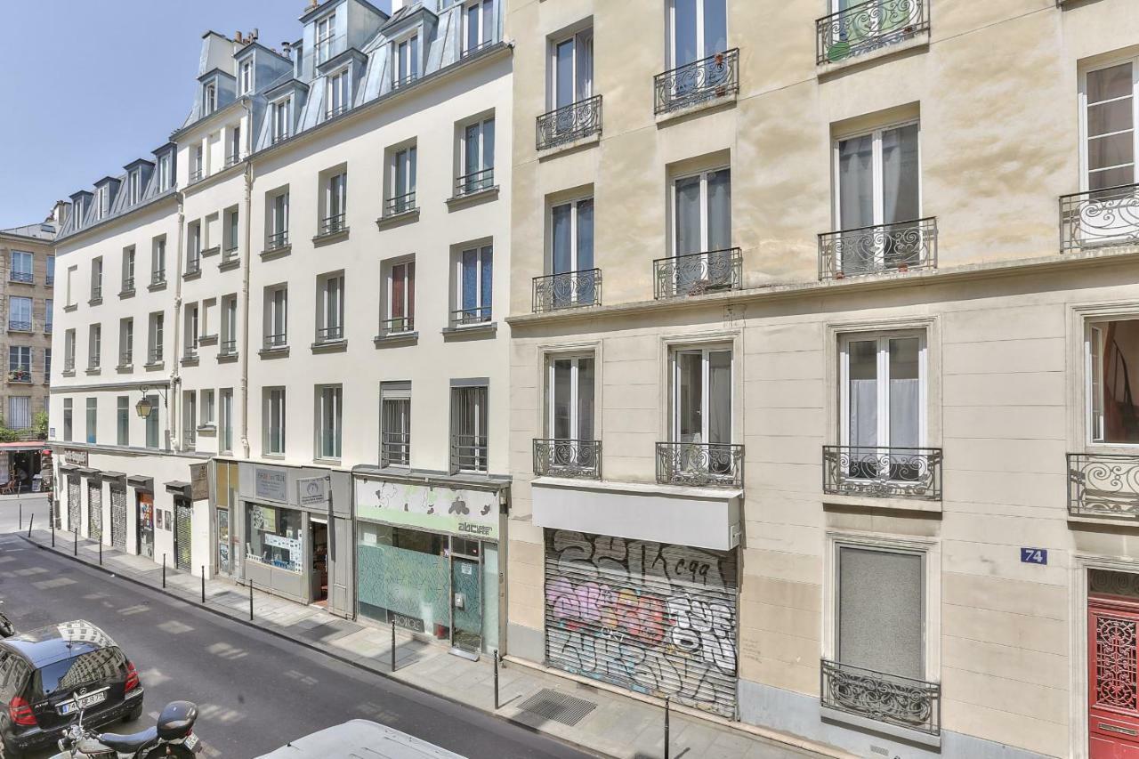 93 - Luxury Flat In Le Marais Apartamento