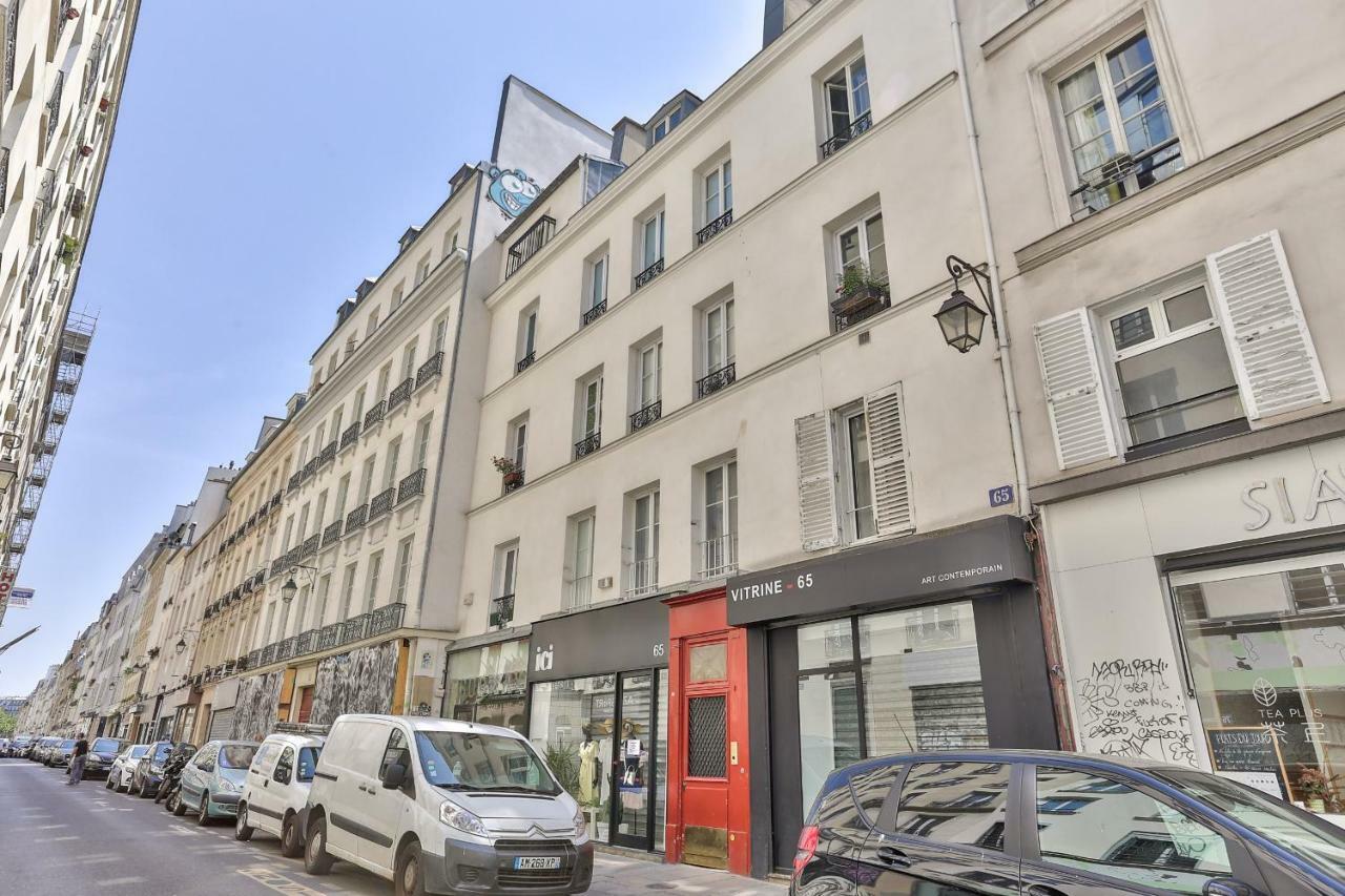 93 - Luxury Flat In Le Marais París