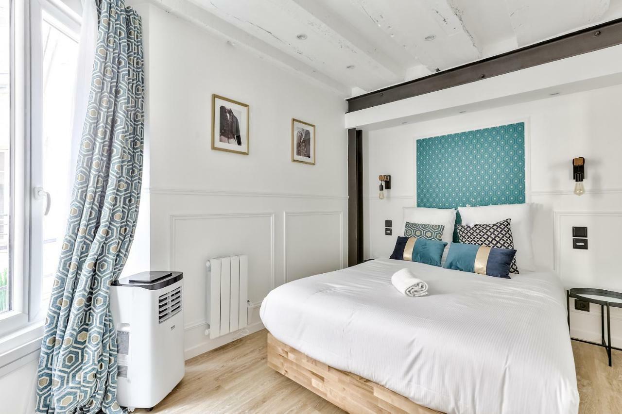 93 - Luxury Flat In Le Marais París
