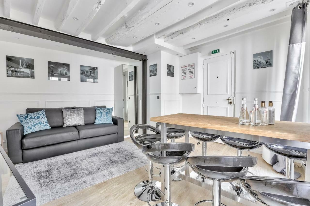 93 - Luxury Flat In Le Marais Apartamento