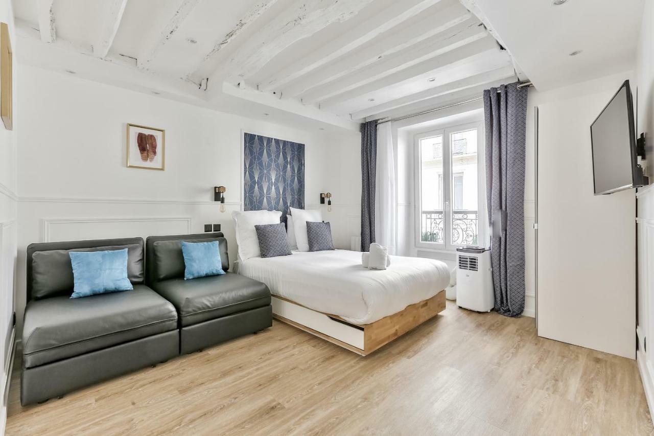 93 - Luxury Flat In Le Marais Apartamento *