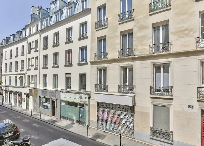 93 - Luxury Flat In Le Marais